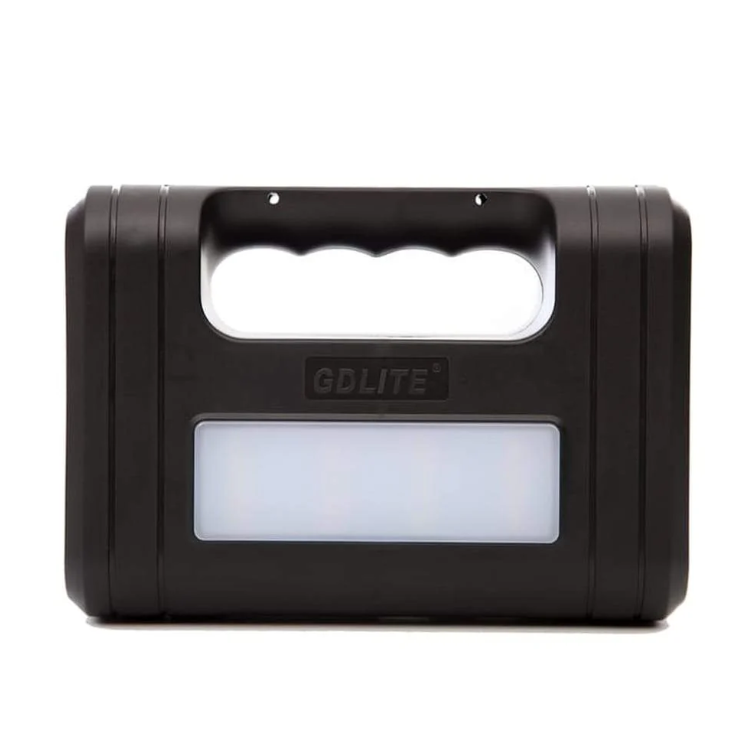 Miniatura 3 de Kit Panel Solar 3 Bombillas Sin Radio